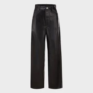 Simonett Leather Pants